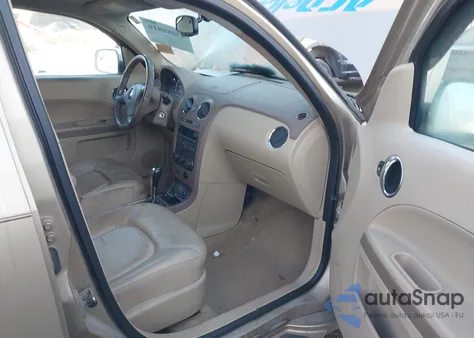 2007 Chevrolet Hhr Lt from USA, damaged, VIN 3GNDA33PX7S525067